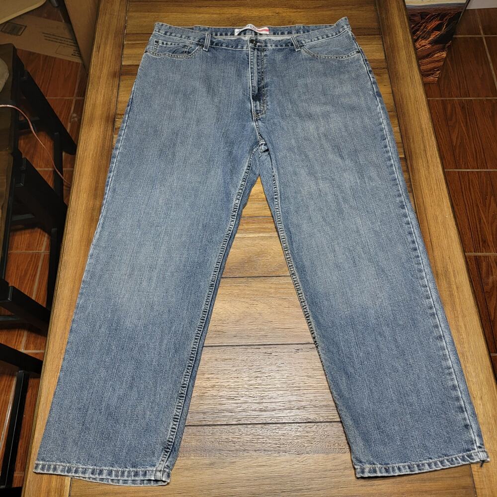 Denizen From Levi's 285 Relaxed Fit Denim Jeans - Size 42 X 30